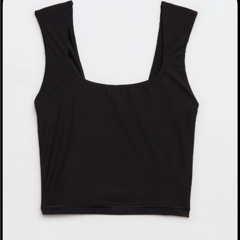 SMOOTHEZ Square Neck Cami
